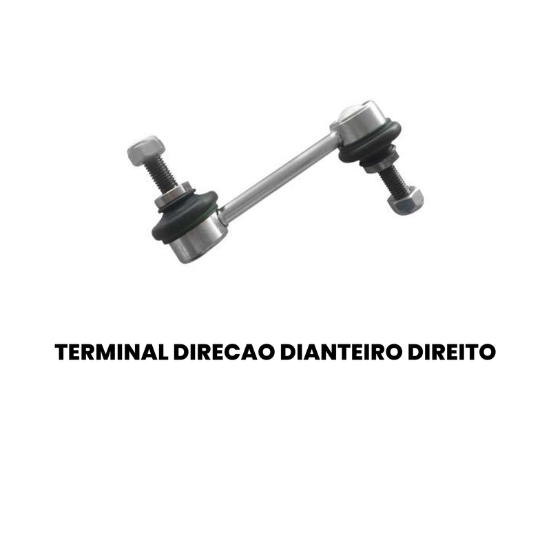 Bieleta Traseira Dir Esq Toyota Corolla 01 98 - 12 03 - Imagem 2