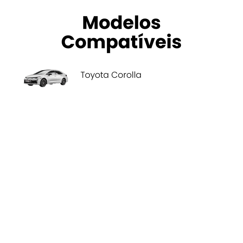 Bieleta Traseira Direita Esquerda Toyota Corolla 1998-2003 - Imagem 4