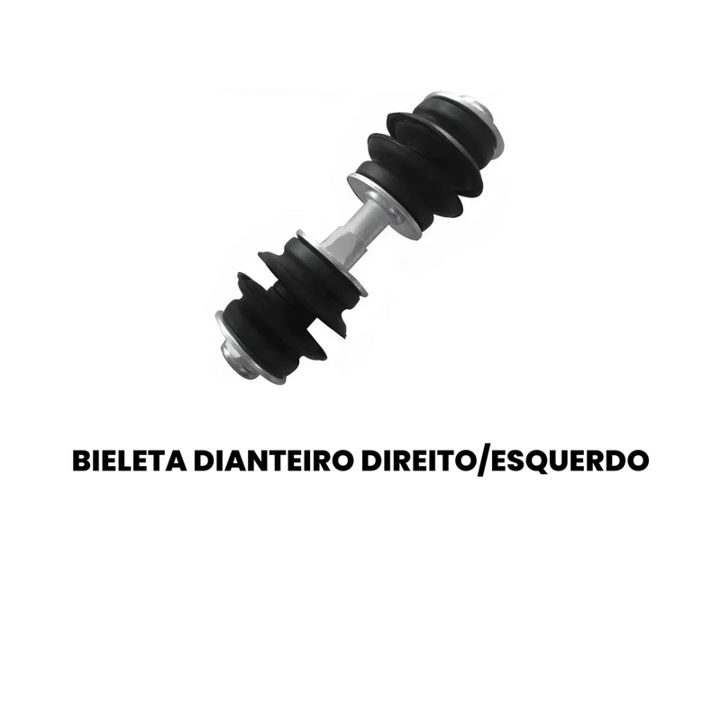 Bieleta Dianteira Toyota Yaris 2017-2020 2010-2016 Etios 201 - Imagem 2