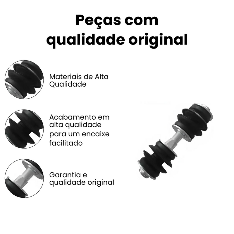 Bieleta Dianteira Toyota Yaris 2017-2020 2010-2016 Etios 201 - Imagem 3