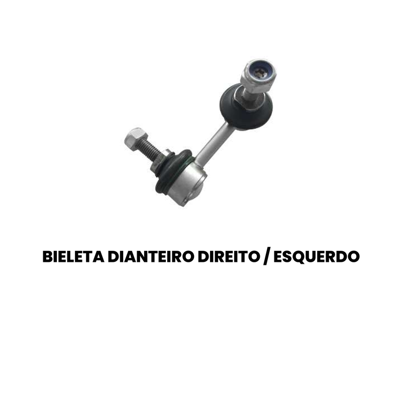 Bieleta Tras. Dir. Honda Civic 1.7 16v 115 130cv 2001 a 2005 - Imagem 2