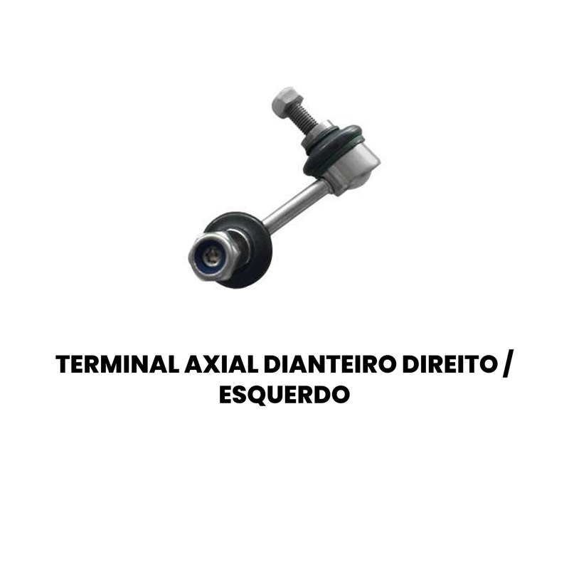 Bieleta Tras Esq Honda Civic 2001-2005 2003-2014 - Imagem 2