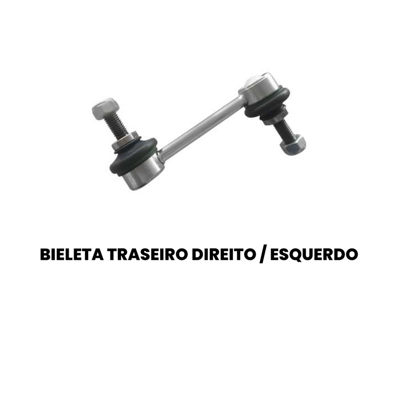 Bieleta Traseira Hyundai I30 2009 - 2012 - Imagem 2
