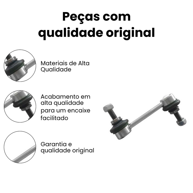 Bieleta Traseira Hyundai I30 2009 - 2012 - Imagem 3