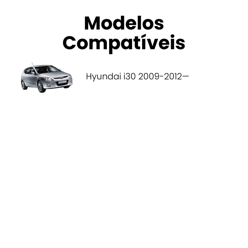 Bieleta Traseira Hyundai I30 2009 - 2012 - Imagem 4