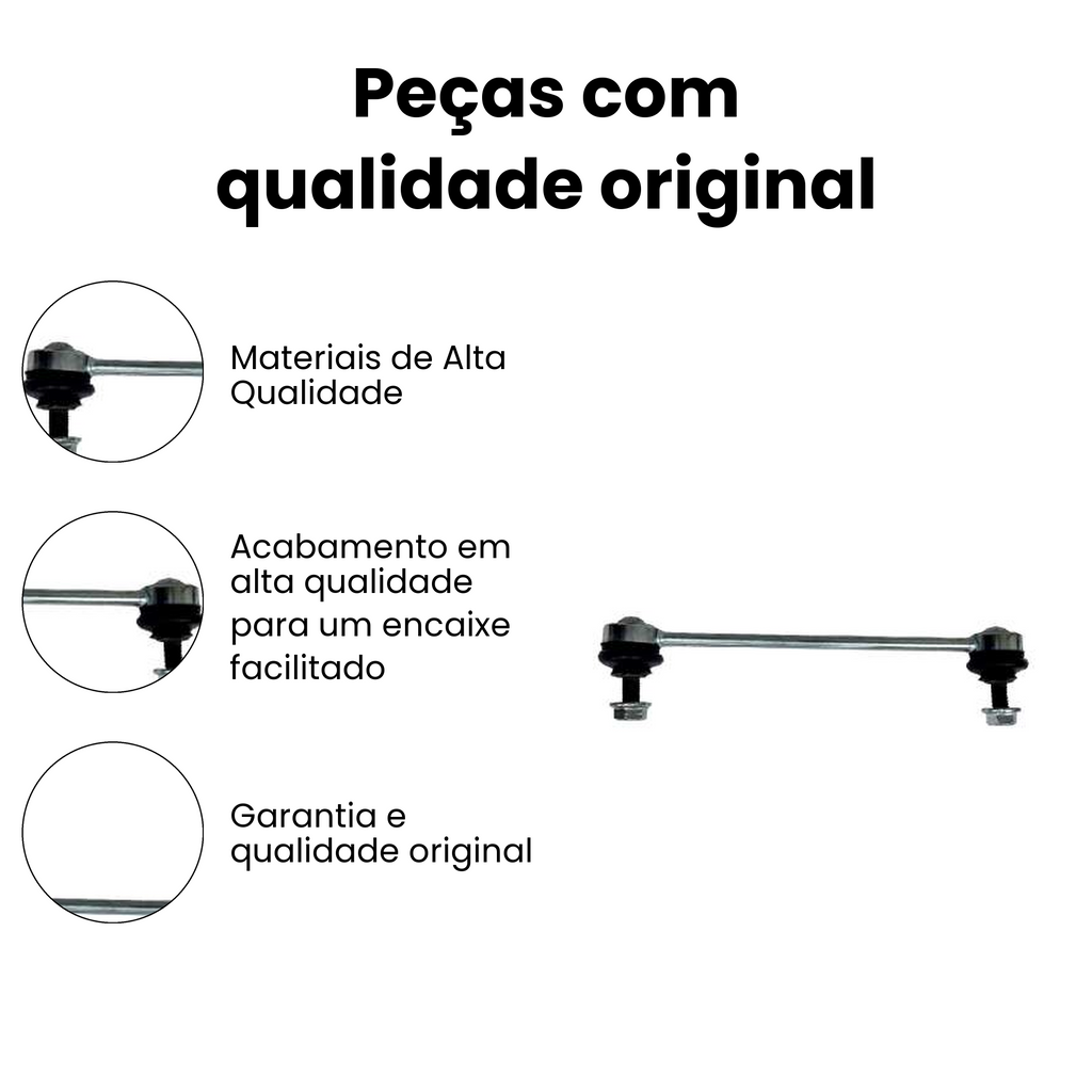 BIELETA TRASEIRA DIREITO E ESQUERDO KIA | HYUNDAI N-99294 - Imagem 3