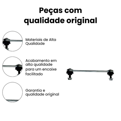 BIELETA TRASEIRA DIREITO E ESQUERDO KIA | HYUNDAI N-99294 - Imagem 3