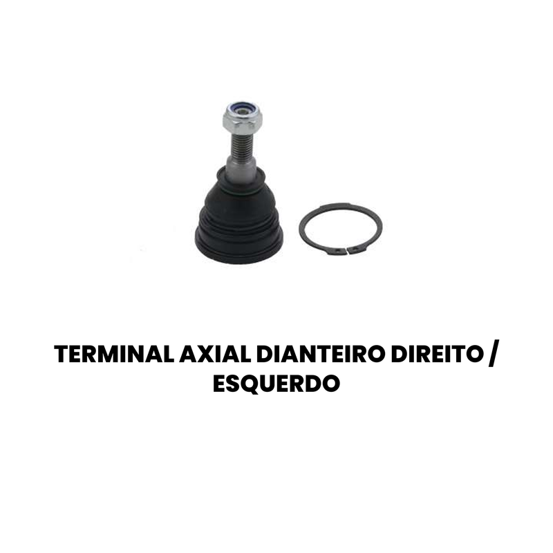 Pivo Susp Dir Esq Inferior Kia Cerato Picanto - Imagem 2