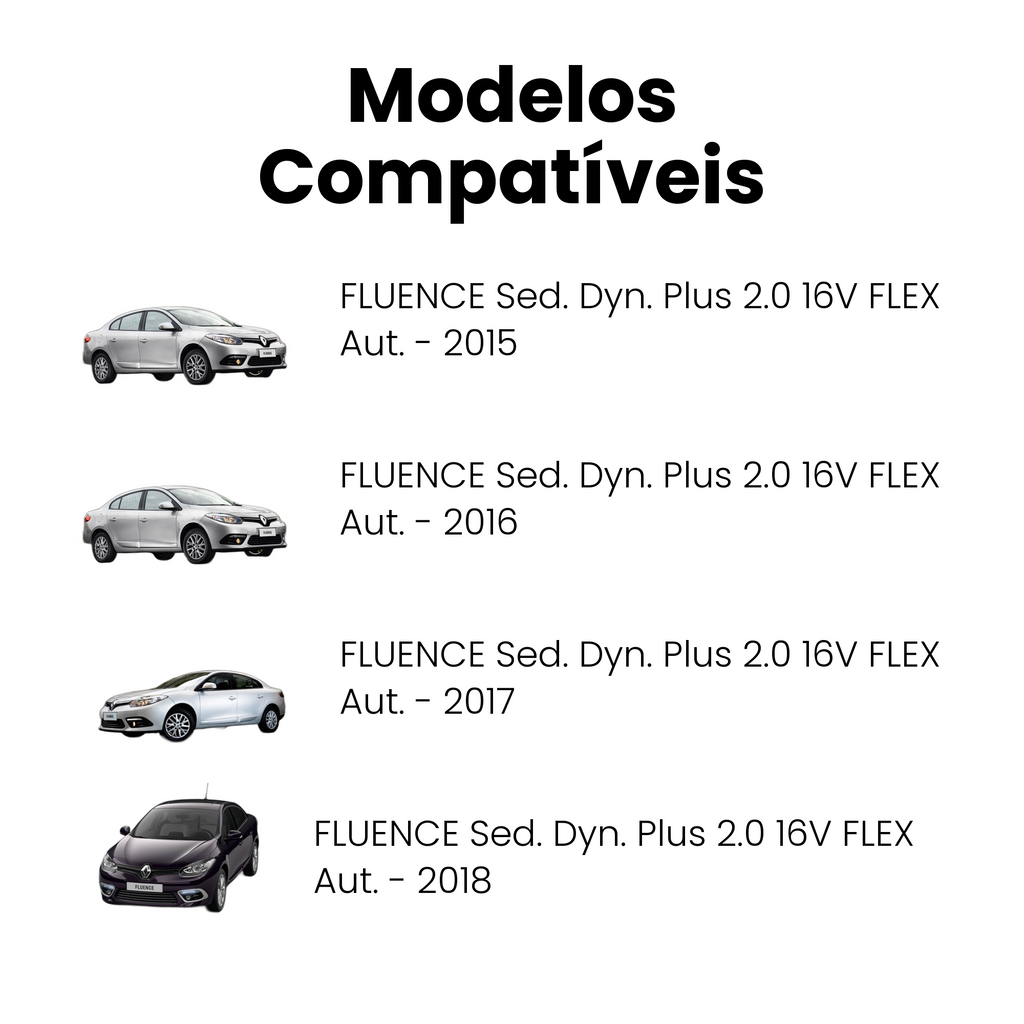 Terminal Axial Direção Renault Fluence Direito Esquerdo - Imagem 4