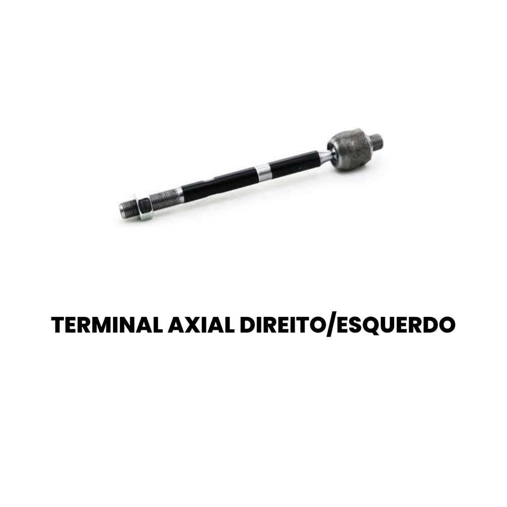 Terminal Axial Direito/Esquerdo KIA Hyundai - Imagem 2