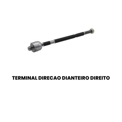 Terminal Axial Direito Esquerdo Mitsubishi Lancer ASX - Imagem 2