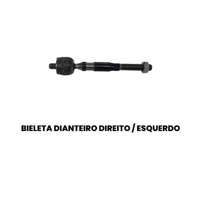 Terminal Axial Direito/Esquerdo Logan Sandero Renault - Imagem 2