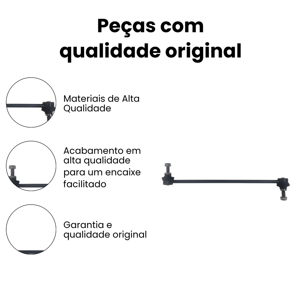 BIELETA DIANTEIRO DIREITO / ESQUERDO HONDA N-99484 - Imagem 3