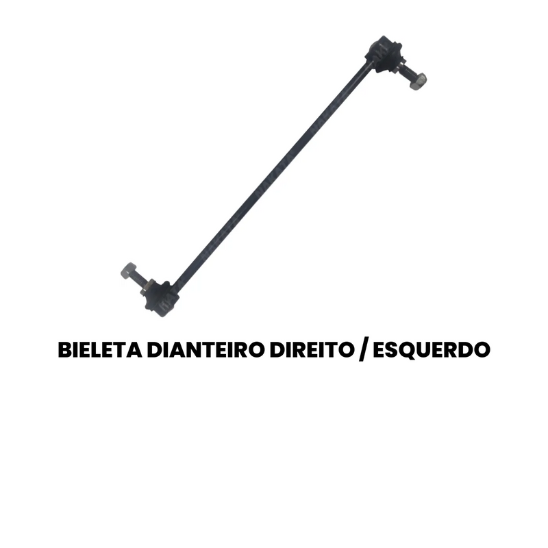 Bieleta Dianteira Direita Esquerda Honda Civic 2017-2020 - Imagem 2