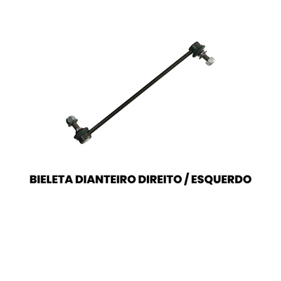 BIELETA DIANTEIRO DIREITO OU ESQUERDO TOYOTA N-99486 - Imagem 2