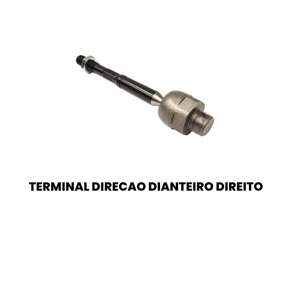 Terminal Axial Direito Esquerdo Nissan Frontier Alaskan - Imagem 2