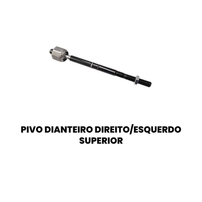 Terminal Axial Direito/Esquerdo Citroen Jumpy Expert Scudo - Imagem 2