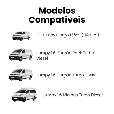 Terminal Axial Direito/Esquerdo Citroen Jumpy Expert Scudo - Imagem 4