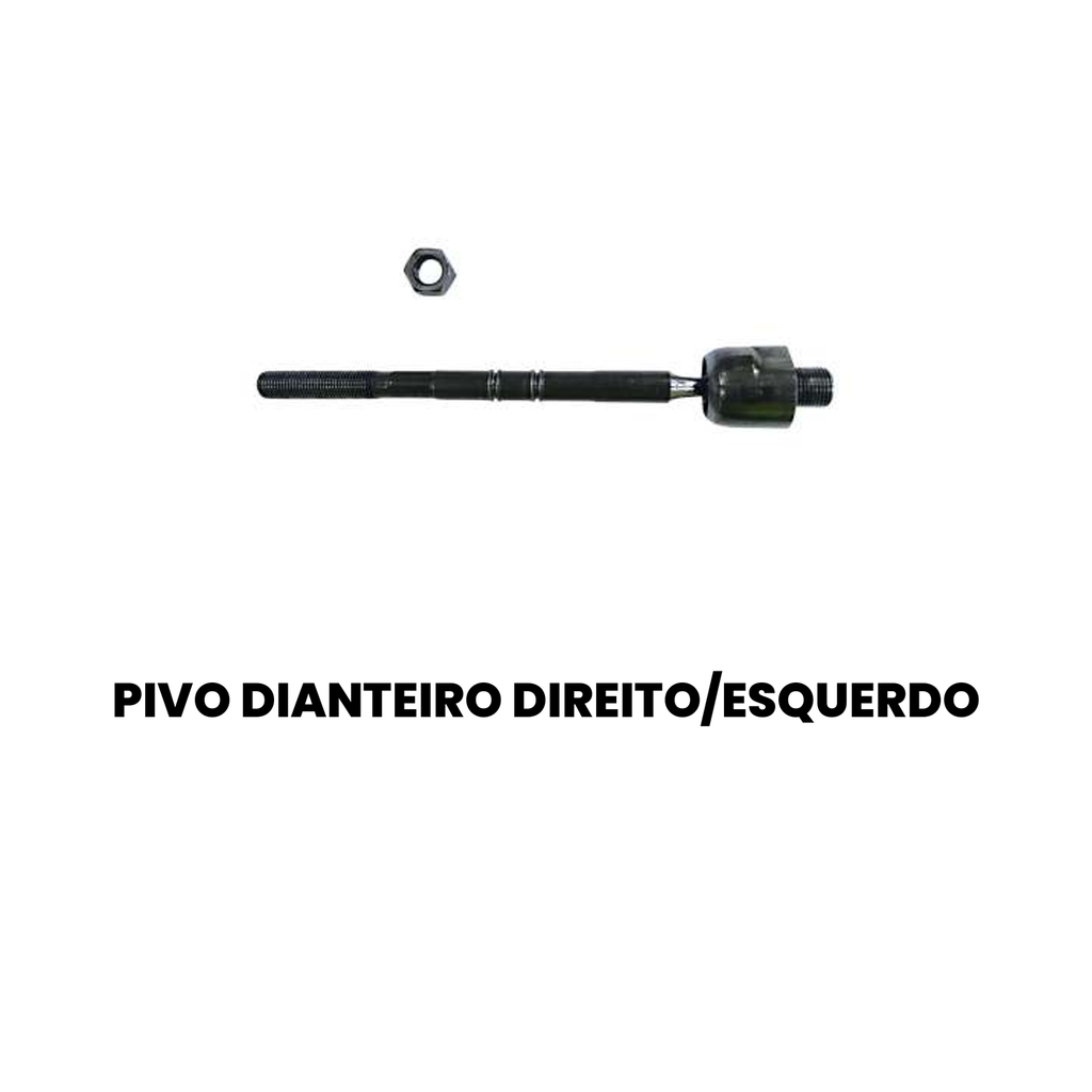 Terminal Axial Direito/Esquerdo Honda Fit City - Imagem 2