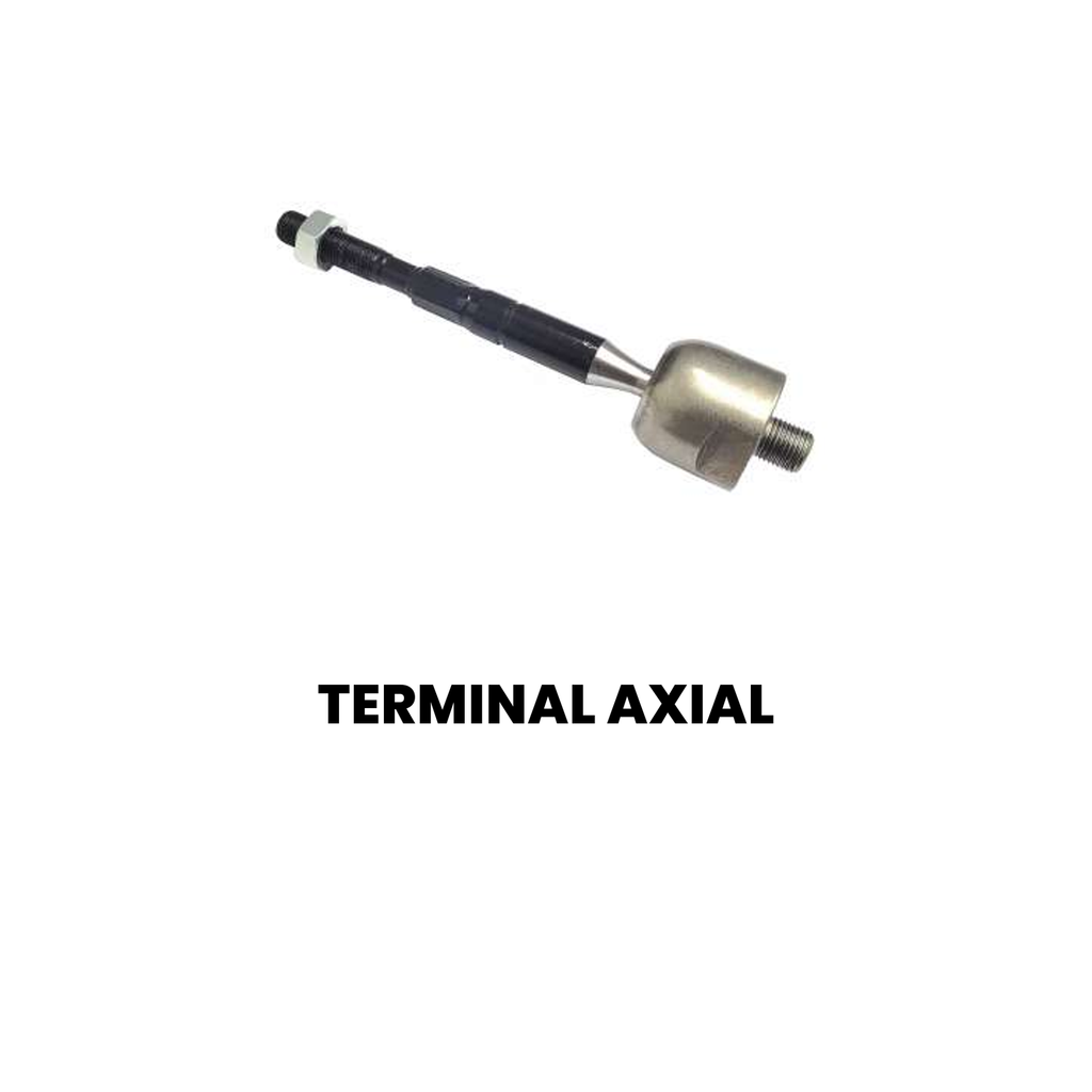Terminal Axial Direito/Esquerdo Nissan Frontier 2008-2024 - Imagem 2