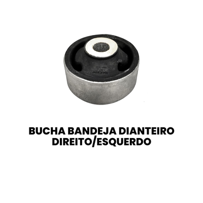 Bucha da Bandeja Dianteira Golf Direito/Esquerdo - Imagem 2