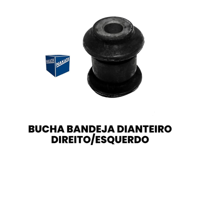 Bucha da Bandeja Dianteira SpaceFox Polo (NB11006) - Imagem 2