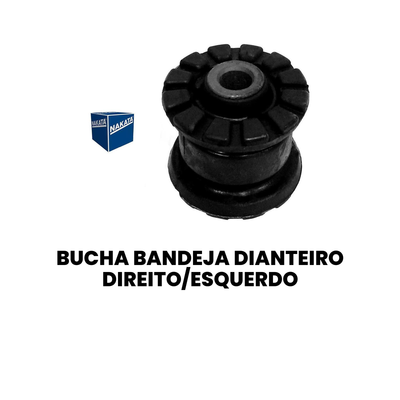 Bucha da Bandeja Dianteira Parati Voyage (Dir/Esq) - Imagem 2