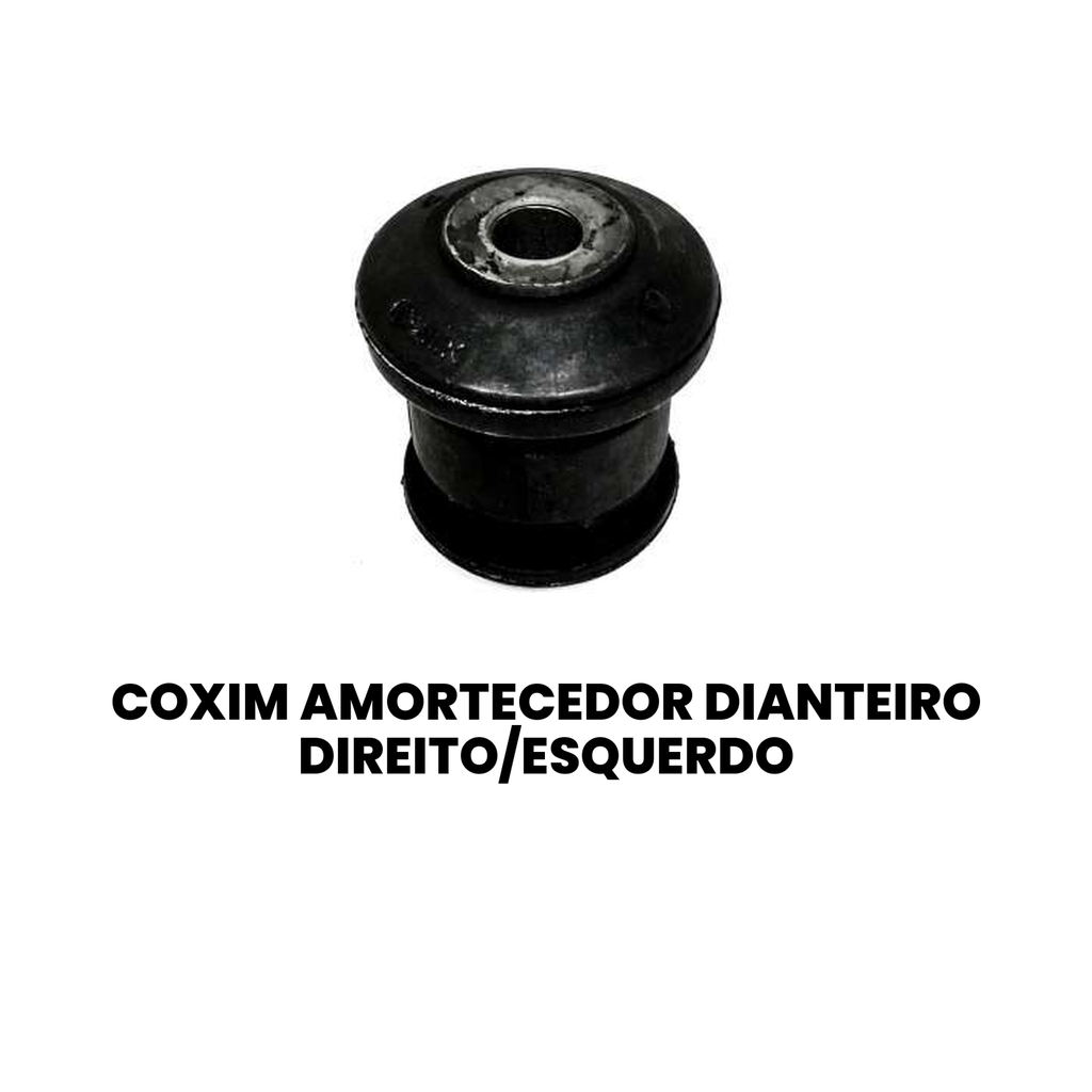 Bucha Bandeja Dianteiro Direito/Esquerdo Ecosport - Imagem 2