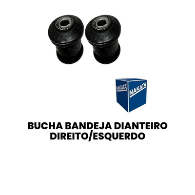 Bucha da Bandeja Dianteira Fiesta Ecosport - Nakata - Imagem 2