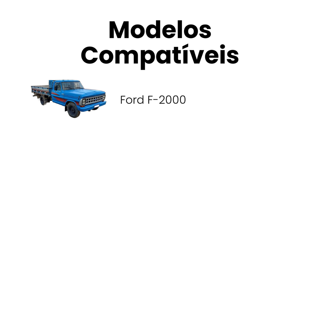 Bucha de Eixo Dianteiro Direito/Esquerdo FORD NB-12008 - Imagem 4