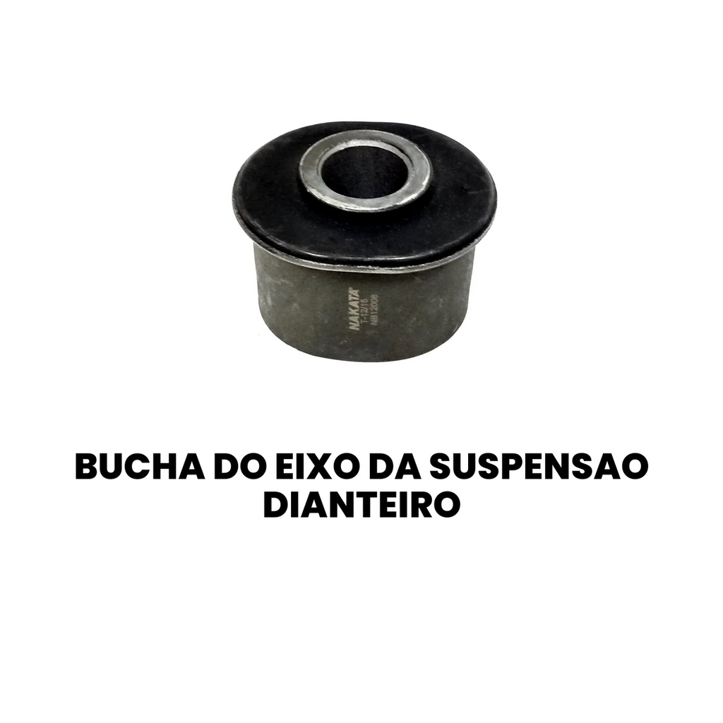 Bucha de Eixo Dianteiro Direito/Esquerdo FORD NB-12008 - Imagem 2