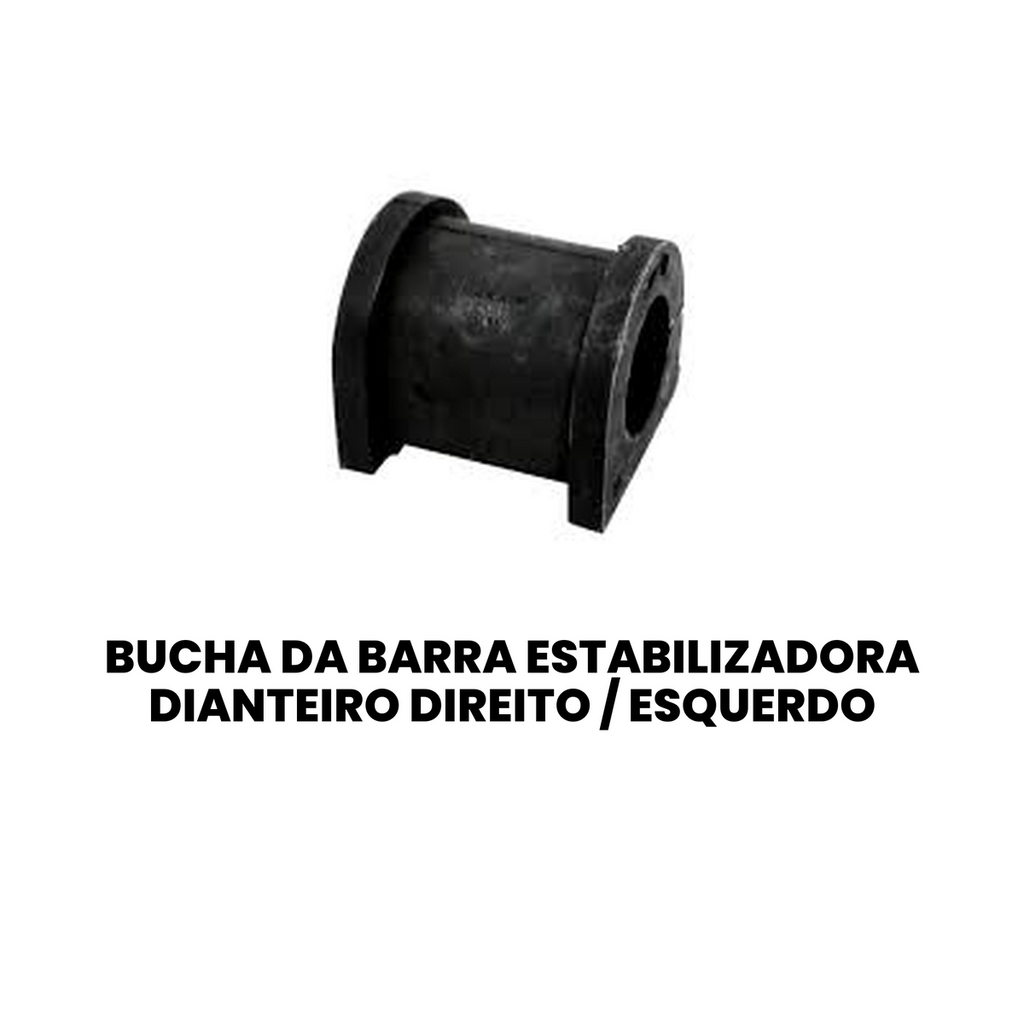 BUCHA BARRA ESTABILIZADORA DIANTEIRO DIREITO/ESQUERDO CHEVROLET NB13003 - Imagem 2