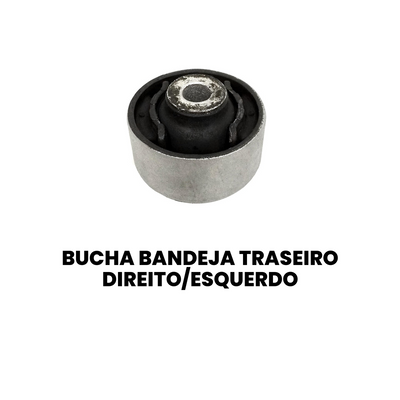 BUCHA BANDEJA TRASEIRO DIREITO/ESQUERDO CHEVROLET NB13007 - Imagem 2