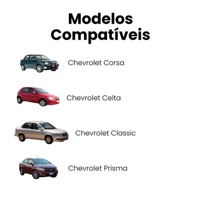BUCHA EIXO TRASEIRO DIREITO/ESQUERDO CHEVROLET NB13014 - Imagem 4