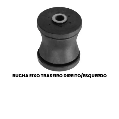 BUCHA EIXO TRASEIRO DIREITO/ESQUERDO CHEVROLET NB13014 - Imagem 2