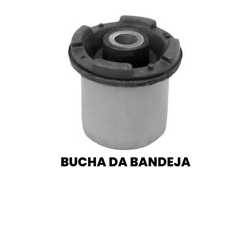 BUCHA DA BANDEJA DIANTEIRA DIREITA/ESQUERDA CHEVROLET NB-13038 - Imagem 2