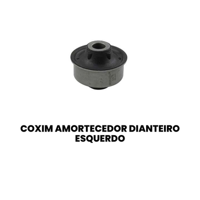 Bucha Bandeja Dianteira Dir/Esq Peugeot 307 Citroen - Imagem 2