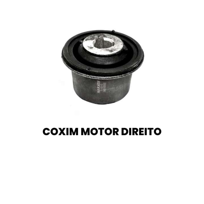 Bucha Bandeja Dianteiro Renault Clio Direito/Esquerdo - Imagem 2