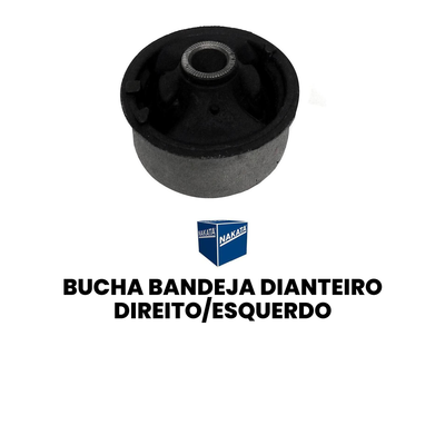 Bucha da Bandeja Dianteira Corolla (Dir/Esq) - NAKATA - Imagem 2