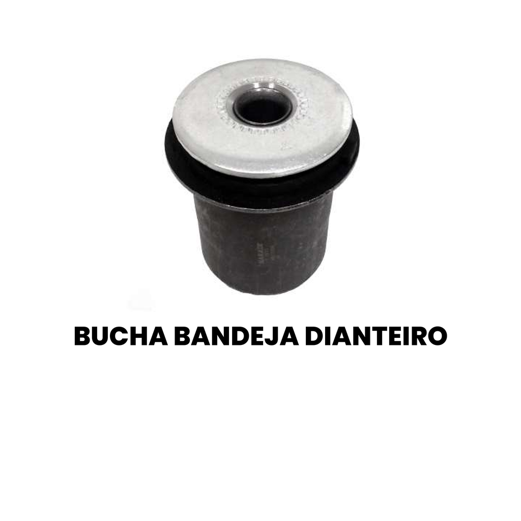 Bucha Bandeja Traseiro Direito/Esquerdo Inferior Hilux - Imagem 2