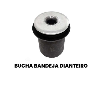 Bucha Bandeja Traseiro Direito/Esquerdo Inferior Hilux - Imagem 2