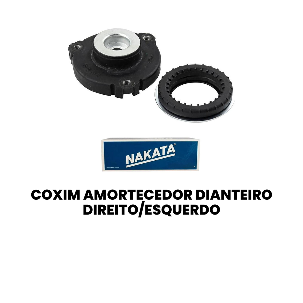 Coxim do Amortecedor Dianteiro Spacefox Crossfox - Imagem 2