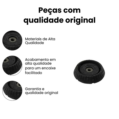 Coxim Amortecedor Traseiro Direito/Esquerdo Ford Ka - Imagem 3