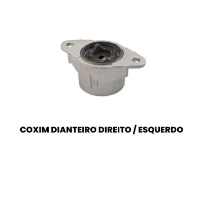 Coxim Amortecedor Traseiro Direito/Esquerdo Ecosport - Imagem 2
