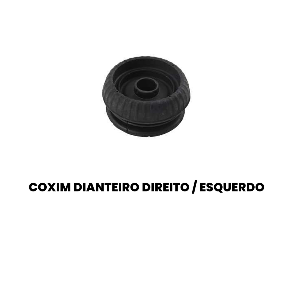 Coxim Amortecedor Dianteiro Direito/Esquerdo Ford Ka - Imagem 2