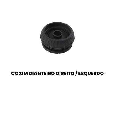 Coxim Amortecedor Dianteiro Direito/Esquerdo Ford Ka - Imagem 2