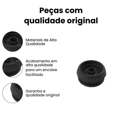 Coxim Amortecedor Dianteiro Direito/Esquerdo Ford Ka - Imagem 3