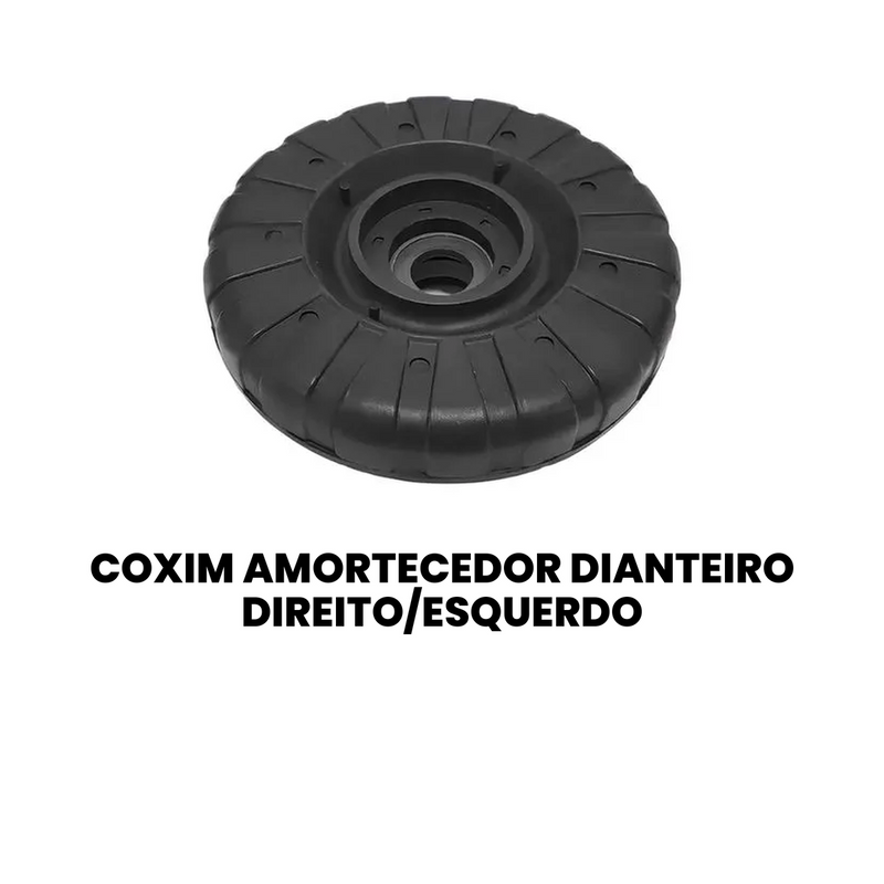 Coxim Amort Diant Chevrolet Cobalt Onix Prisma 2012-2020 - Imagem 2