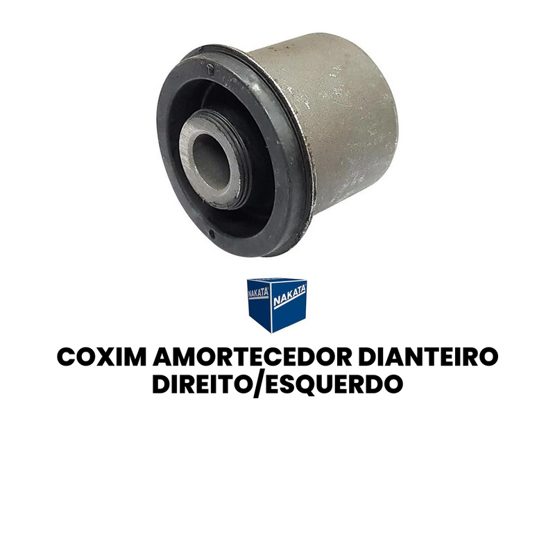 Coxim Amort Diant Chevrolet Onix 11-23 Prisma Sonic Cobalt S - Imagem 2