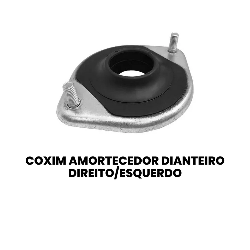 COXIM DO AMORTECEDOR DIANTEIRO DIREITO E ESQUERDO CHEVROLET NB23014 - Imagem 2